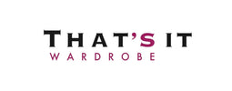 THAT’S IT Wardrobe – Home